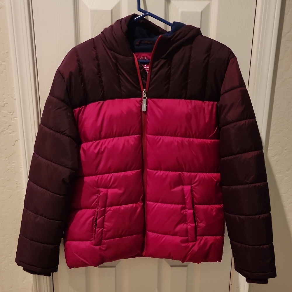 Kids Puffer Jacket